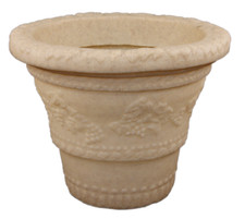 2x Grandi Piantatrici Fiori