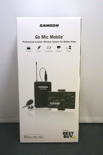 Sistema wireless samson - sistema,