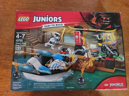 Lego 10755 ninjago juniors - lego,