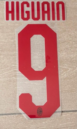 Kit personalizzazione nome - nome, e