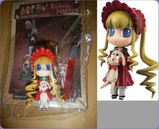 Portachiavi Rozen Maiden