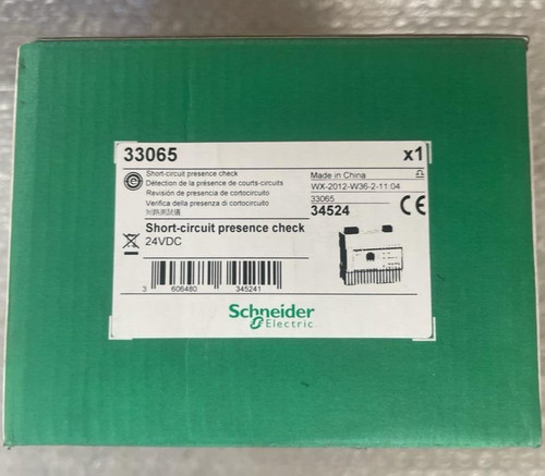Schneider electric 33065 - schneider,