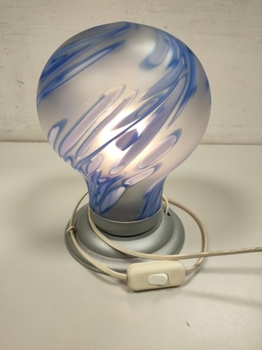 Lampada tavolo due - "due, p"