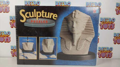 Sculpture puzzles faraone - puzzles,
