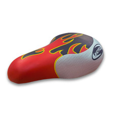 SELLA BICI BAMBINO COMODA ERGONOMICA IMPERMEABILE SELLA UNIVERSALE MTB CITYBIKE