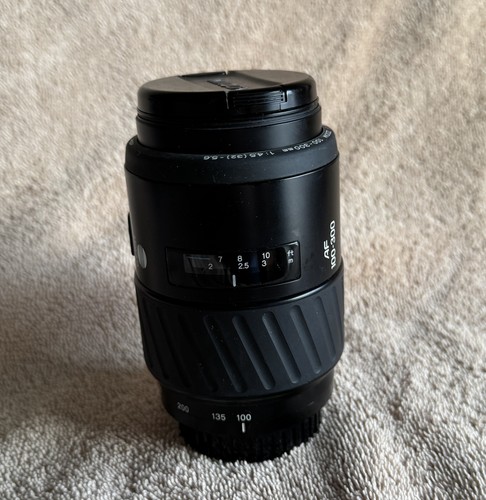 Minolta maxxum 100 - minolta,