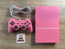 Console PlayStation 2 Pink