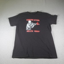 Vintage Tidewater Skate Shop