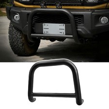 Front Bumper Brush Guard Mount