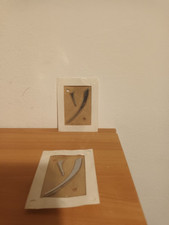 SCRITTA LANCIA YPSILON Y LOGO