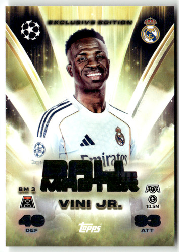 Topps match attax 2025 26 - topps, cl