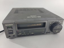 Sony c100 hi8 - sony, ev-c100