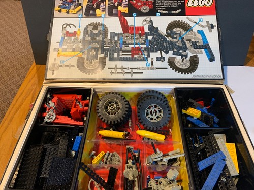 Lego technic telaio auto - lego,