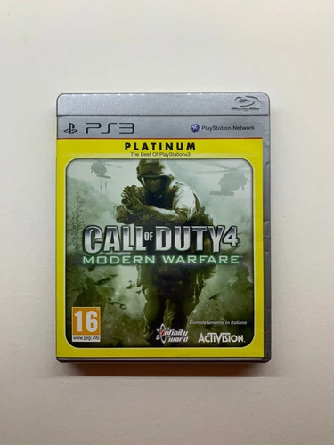 Call duty modern - duty,