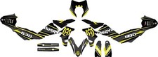 Kit grafiche adesivi - grafiche, husqvarna