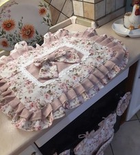 Coprifornelli modello shabby