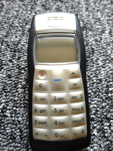 Cellulare nokia 1100 non - cellulare,