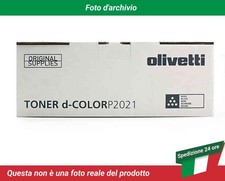B0954 Olivetti d-Color P2021