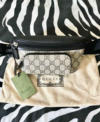 Gucci eden belt bag - gucci,