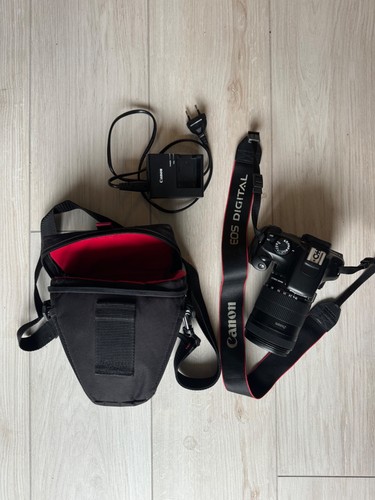 Canon eos 1100d nera - canon,