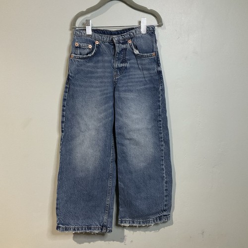 Jeans blu sacco zara bambina - zara,