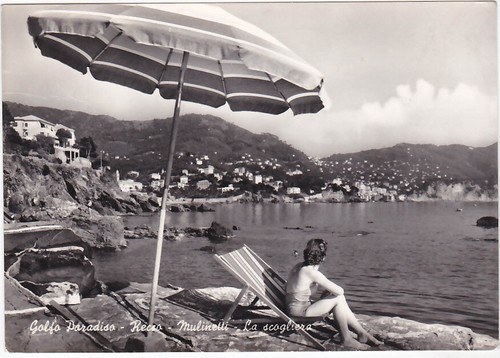 Recco genova mulinetti - recco,