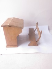 43467 antike alte Schreibtisch