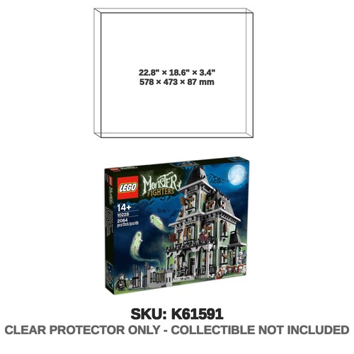 Protezione per lego monster - protezione,