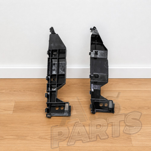 Set staffe supporto paraurti