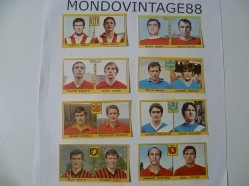 Figurine calciatori panini - calciatori,