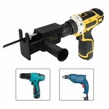 Kit conversione da trapano a seghetto alternativo gattuccio 