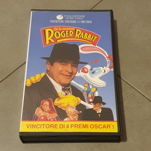 Vhs chi incastrato roger - "chi,