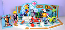 PLAYMOBIL da 9402 Bike & Skate