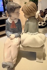 Figurina vintage Nao di Lladro
