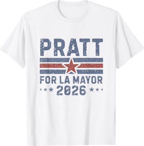 Pratt for mayor los angeles - los,