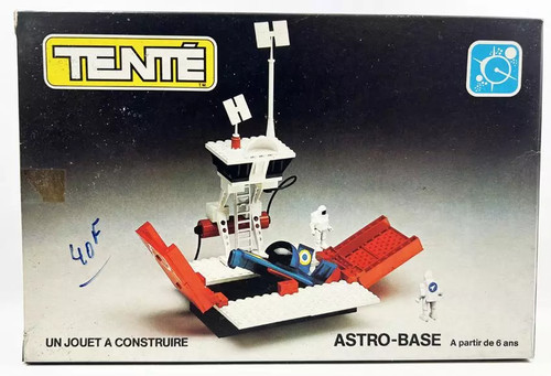 Tenté miro meccano - tentÉ, miro-meccano