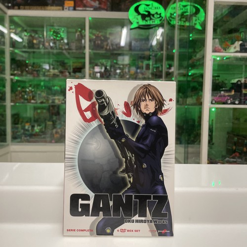 Yamato video dvd gantz - video, gantz-