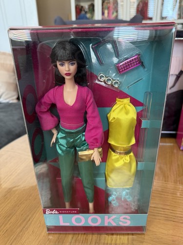 Barbie signature black label - signature,