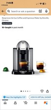 SUPER CLEAN NESPRESSO MAKER