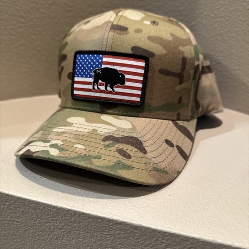 Cappello bandiera usa flexfit - cappello,