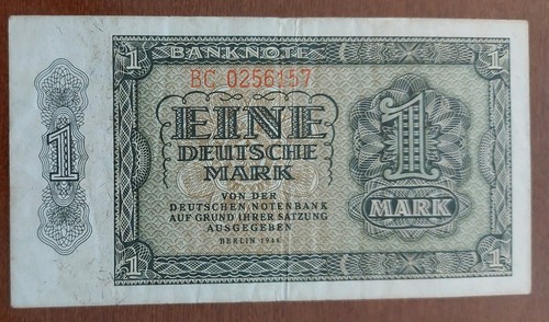 1948 germania marco - germania, 1