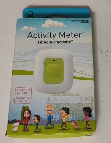 Activity meter per - -,