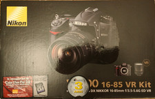 KIT NIKON D7000 DX + NIKKOR