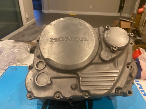 Honda xr650l engine - honda,