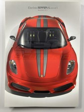 Blocco scrittura Ferrari 430