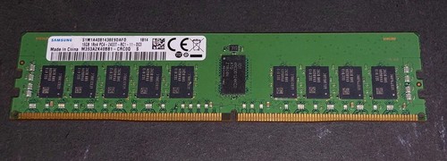 Rdimm ddr4 2400 16gb ecc - 16gb,