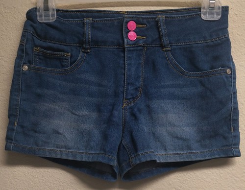 Pantaloncini jeans wallflower - pantaloncini,