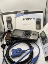 Garmin GPSMAP 76 Handheld GPS