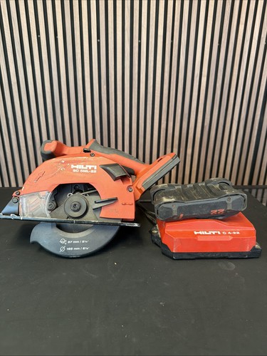 Hilti 5ml cordless - hilti, 5ml-22