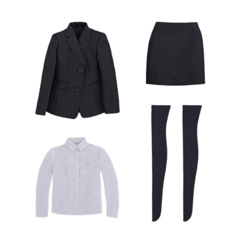 Outfit business nero gonna - business,